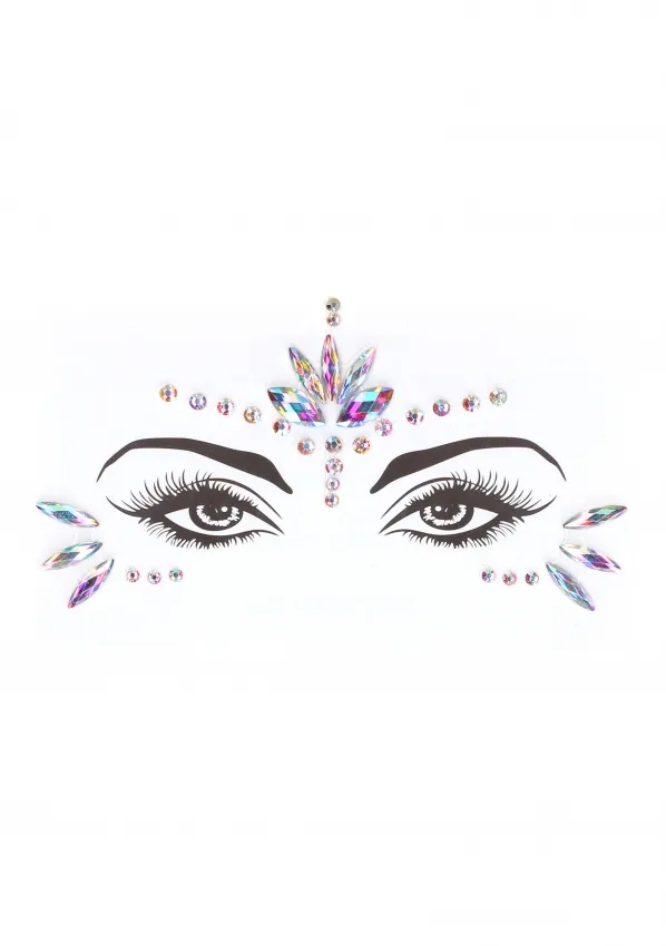 стикер - наклейка "ослепительный блеск глаз" dazzling eye contact в Новом Уренгое