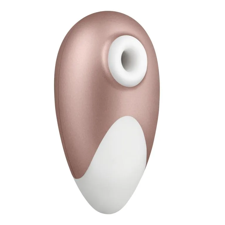 бесконтактный стимулятор клитора satisfyer  deluxe перезаряжаемый в Новом Уренгое