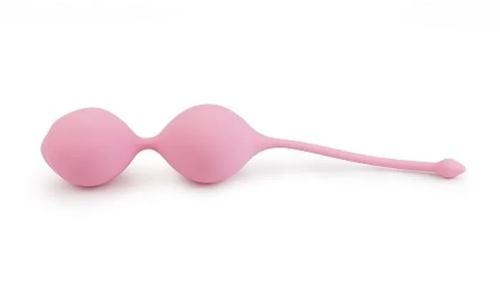 вагинальные шарики lovetoy iwhizz luna, розовые в Новом Уренгое