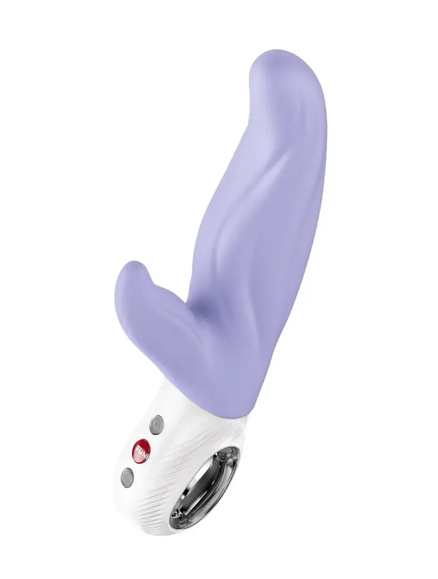вибратор кролик fun factory lady bi, силикон, сиреневый, 22 см в Новом Уренгое