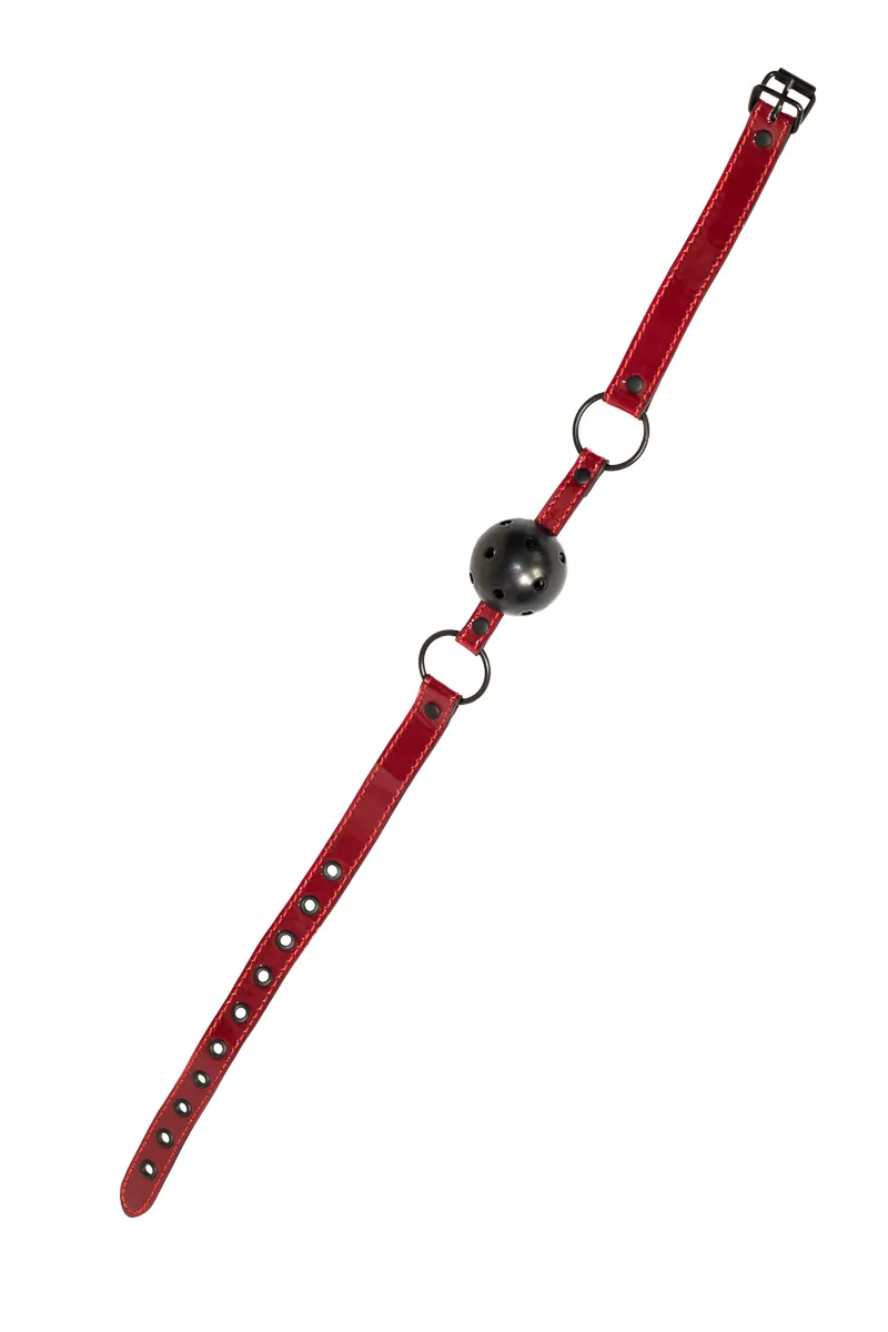 кляп party hard love bite 1153-01lola в Новом Уренгое