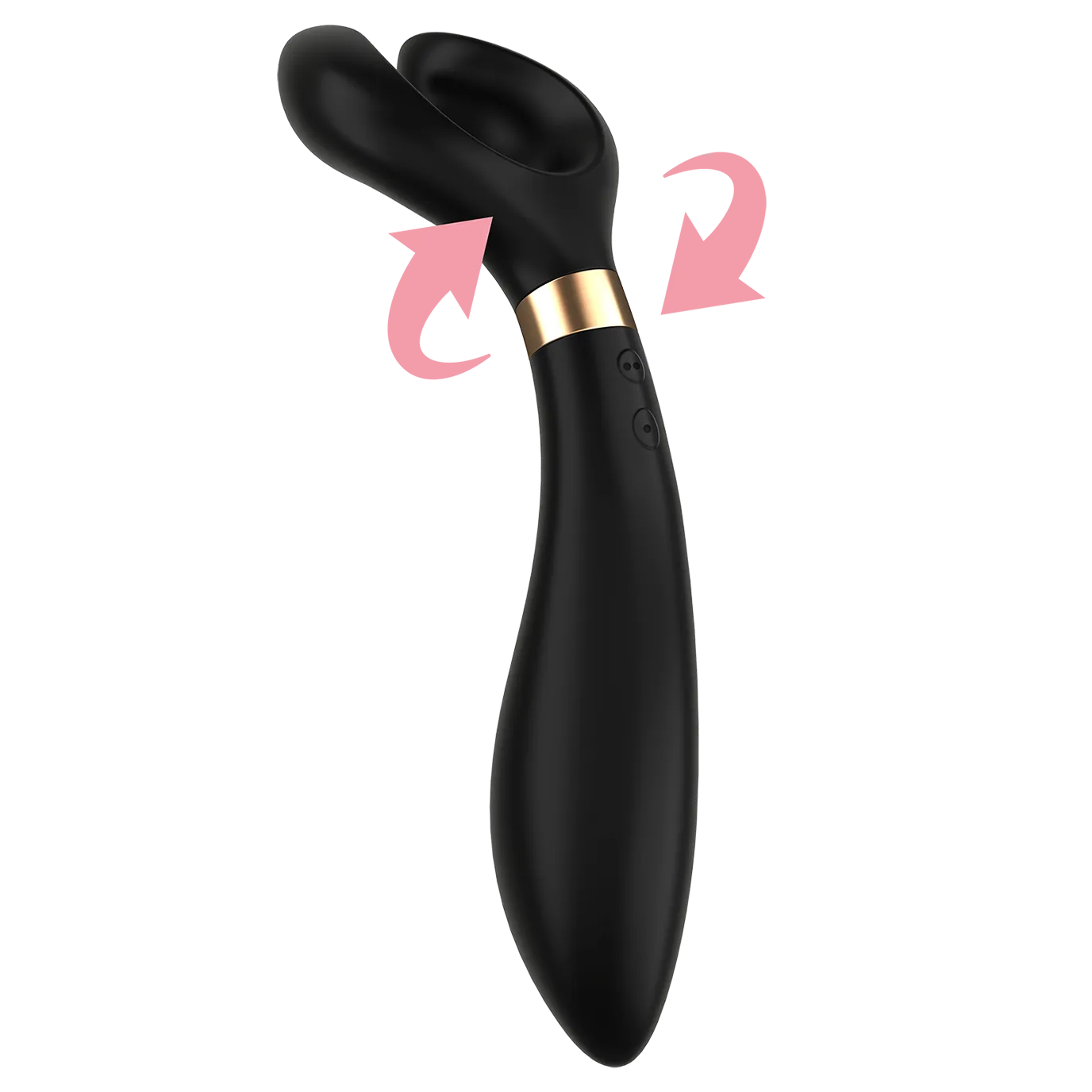 вибромассажер для пары satisfyer partner multifun 3 black 001098sa в Новом Уренгое