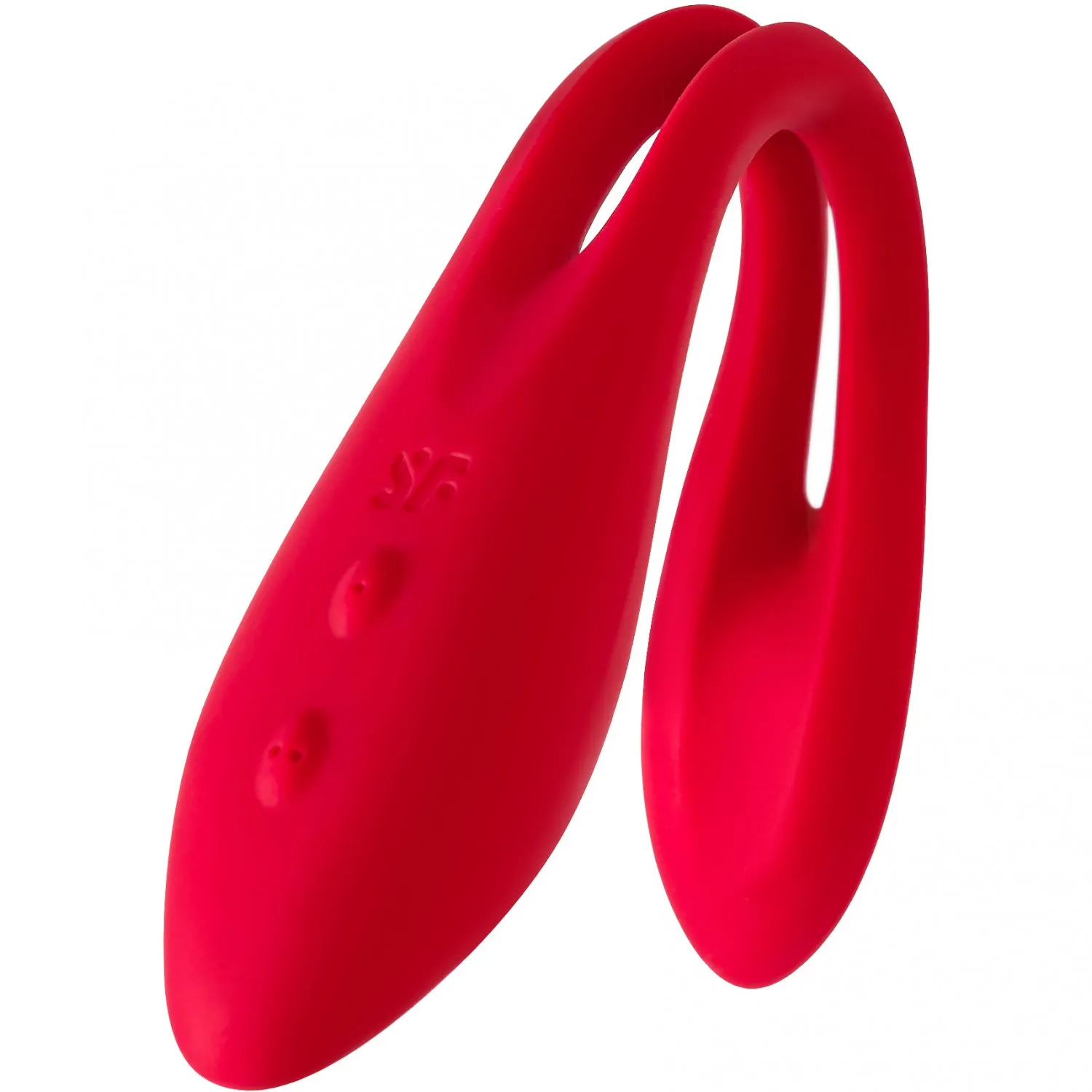 мультифункциональный вибратор satisfyer elastic joy red 007595sa в Новом Уренгое