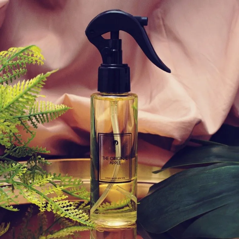 масло сухое pinkrabbit для тела с феромонами, the original apple, 110 мл в Новом Уренгое