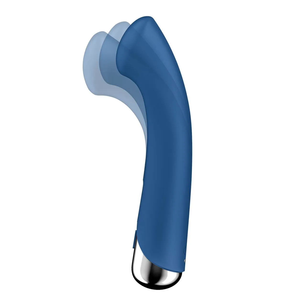 вибромассажер spinning g-spot 1 (blue) в Новом Уренгое