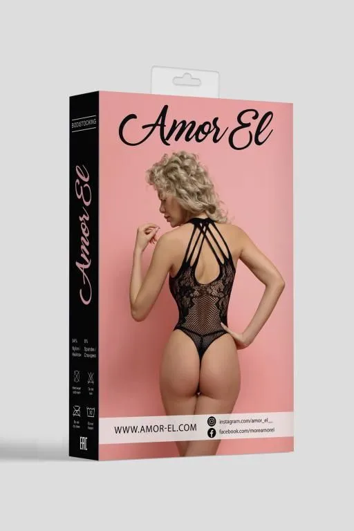 Эротическое боди amor el baltanas в Новом Уренгое