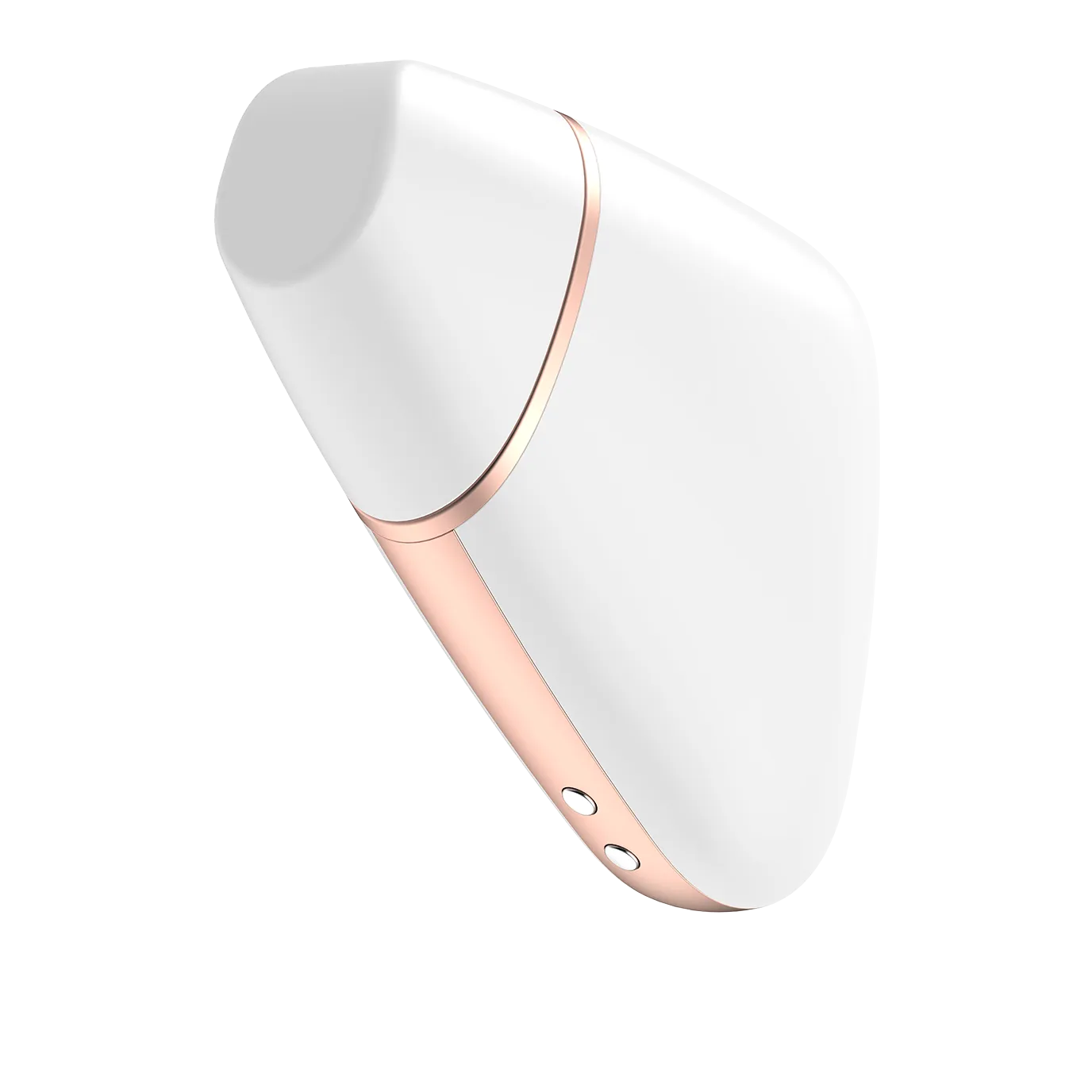 вакуумный массажер с вибрацией satisfyer love triangle white 001777sa в Новом Уренгое