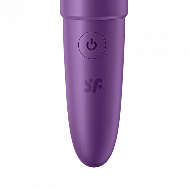 вибратор satisfyer ultra power bullet 6 violet 007670sa в Новом Уренгое