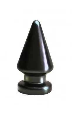 анальная пробка magnum 2 large black 420200ru в Новом Уренгое