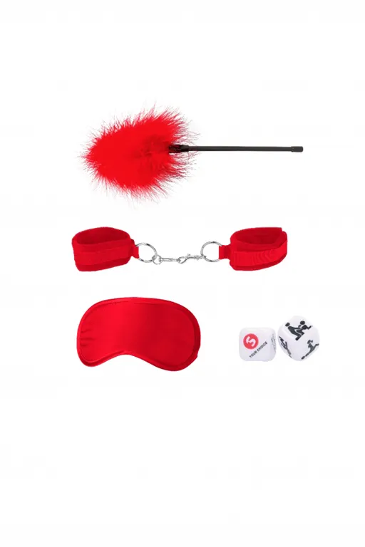 набор для бондажа introductory bondage kit #2 в Новом Уренгое