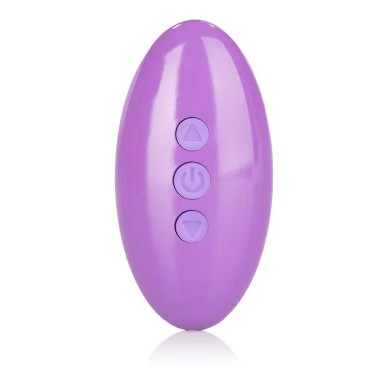 вибробабочка california exotic novelties remote venus butterfly, фиолетовая в Новом Уренгое