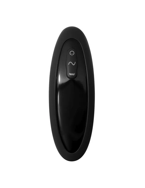 вибростимулятор простаты pipedream p-motion massager, черный в Новом Уренгое