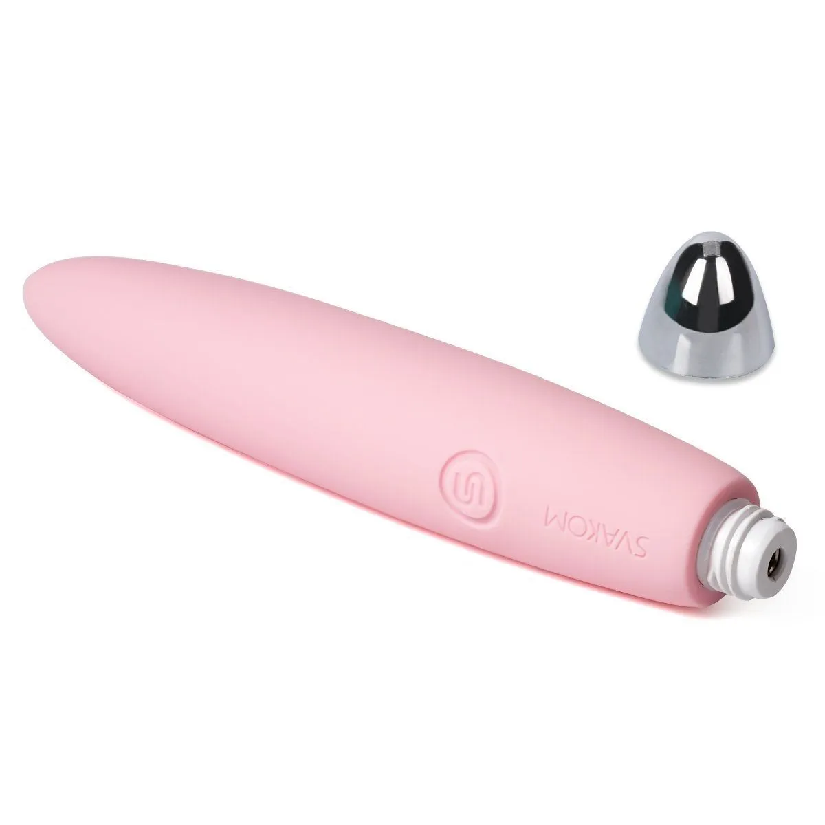 мини-вибромассажер svakom daisy, розовый в Новом Уренгое