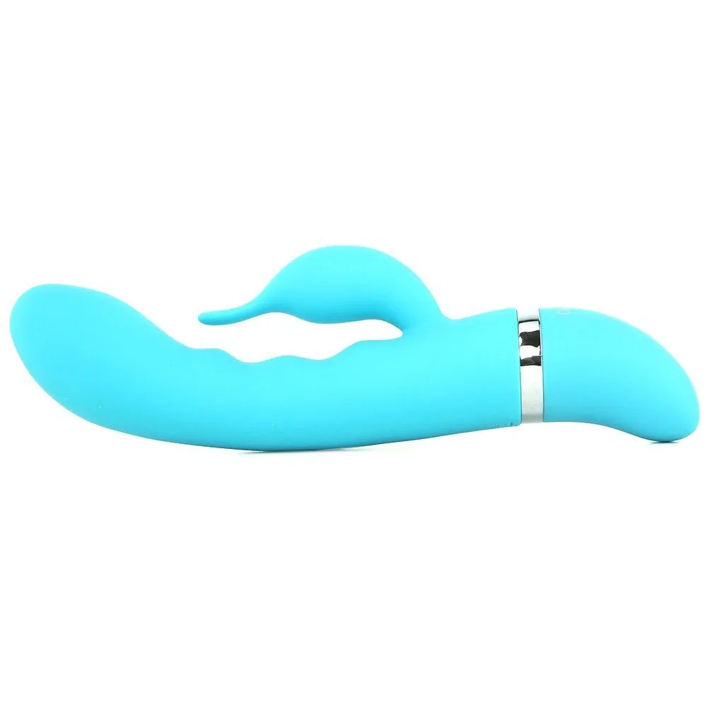 вибратор california exotic novelties foreplay frenzy teaser, бирюзовый в Новом Уренгое