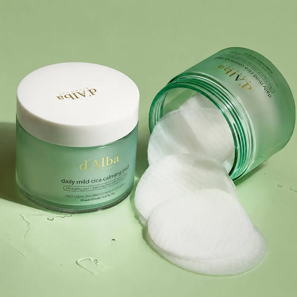 daily mild cica calming пэды в Новом Уренгое