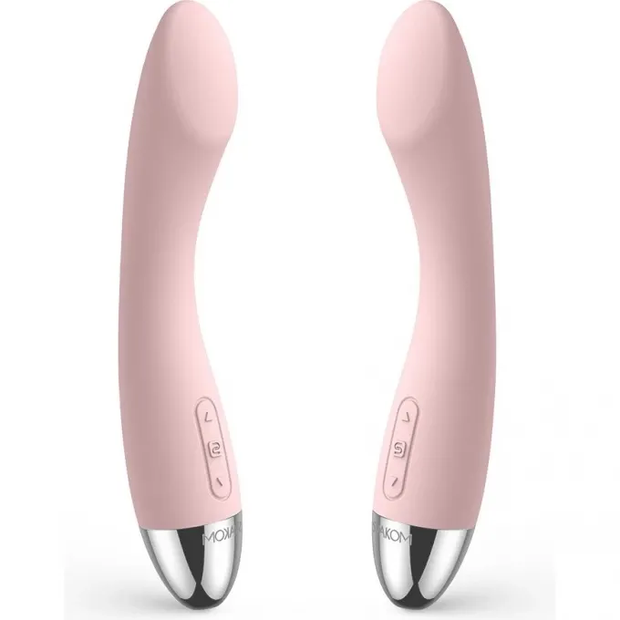 вибромассажёр svakom amy бледно-розовый  в Новом Уренгое