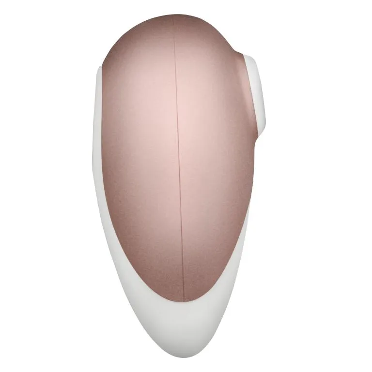 бесконтактный стимулятор клитора satisfyer  deluxe перезаряжаемый в Новом Уренгое