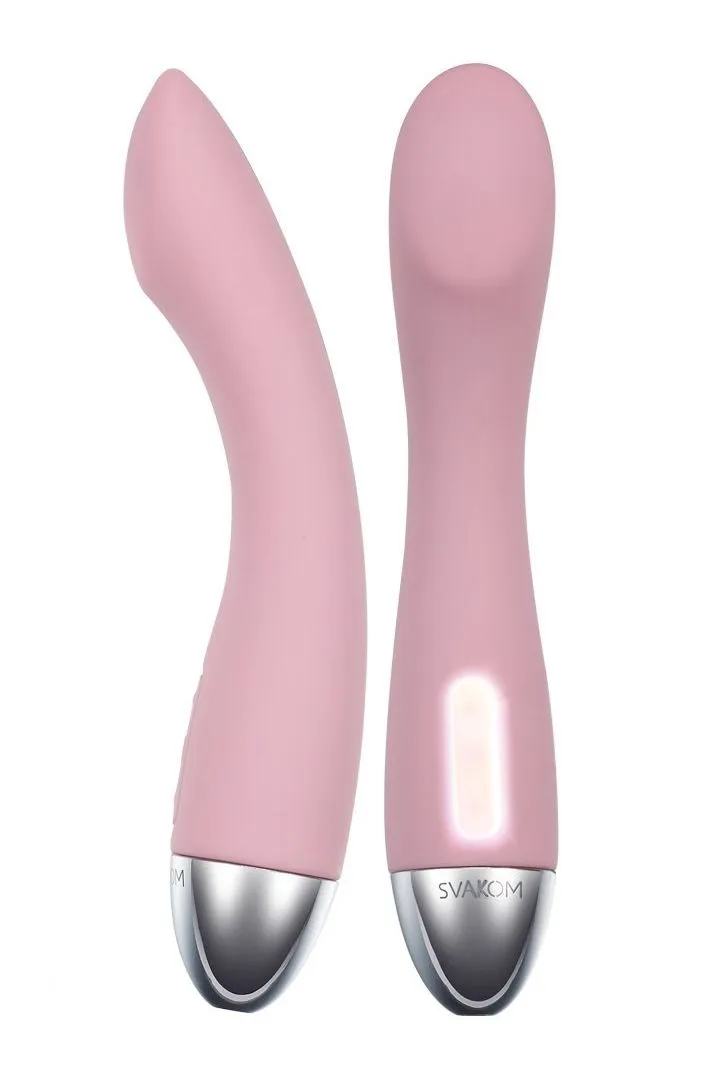 вибромассажер svakom amy, розовый в Новом Уренгое