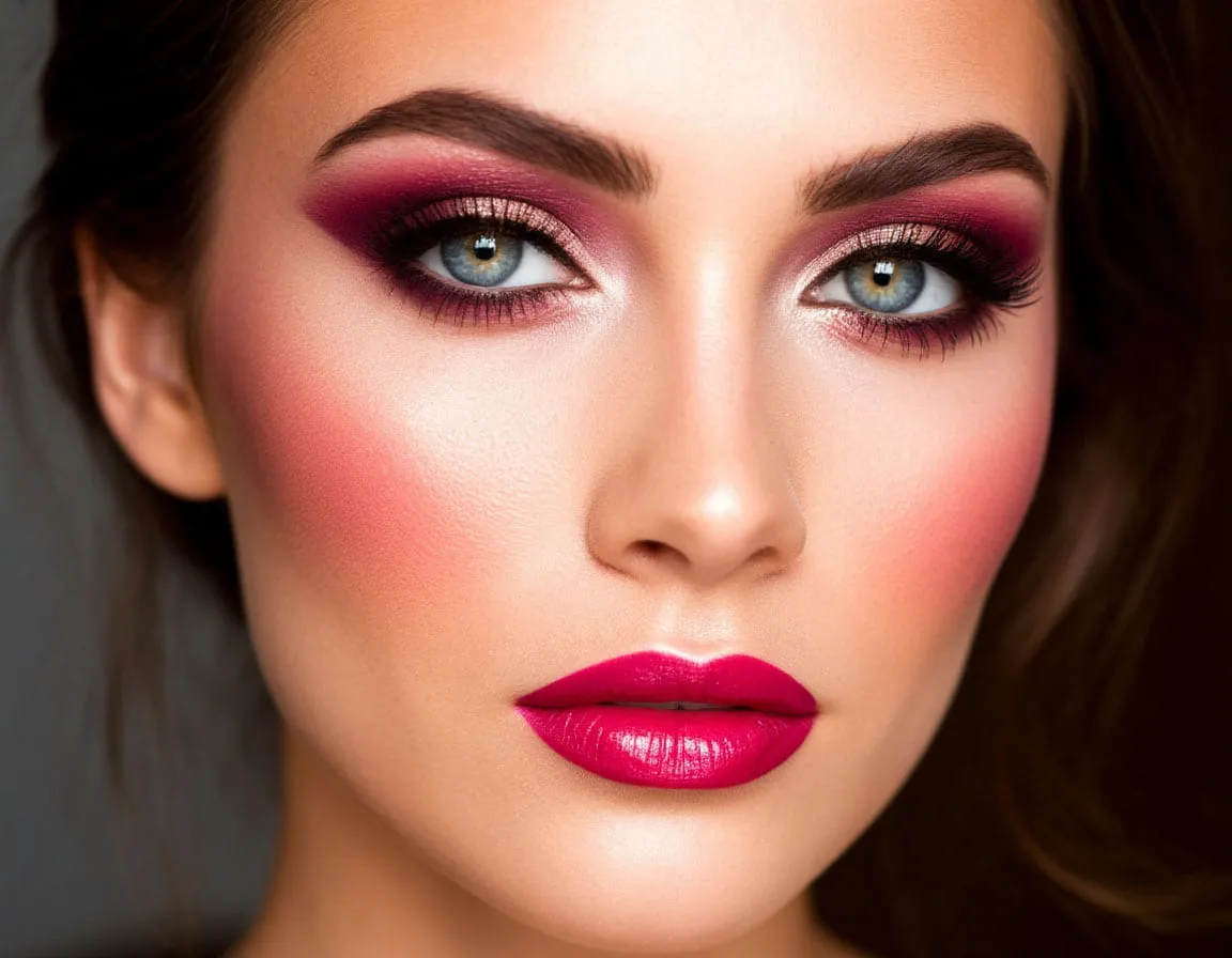 Макияж для особых случаев: как создать яркий и запоминающийся образ