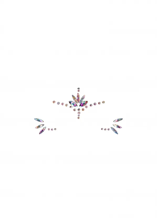 стикер - наклейка "ослепительный блеск глаз" dazzling eye contact в Новом Уренгое