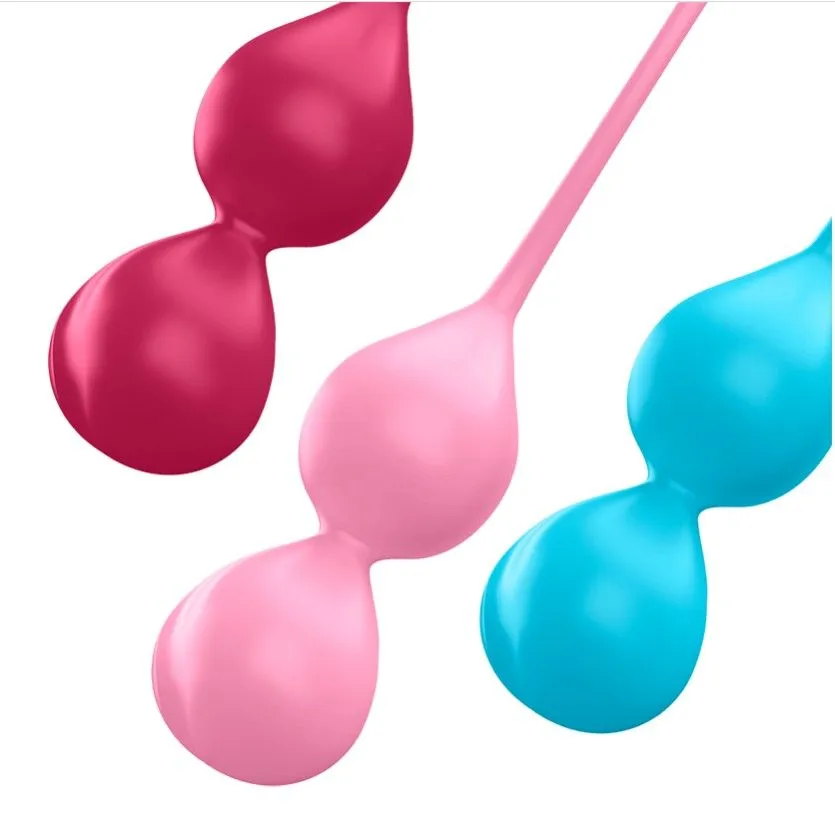 набор вагинальных шариков satisfyer v balls в Новом Уренгое
