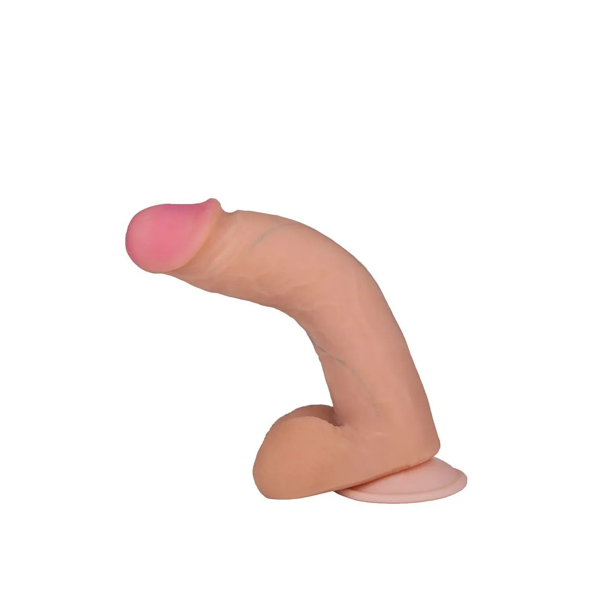 фаллоимитатор неоскин на присоске f&f best cock 7" в Новом Уренгое