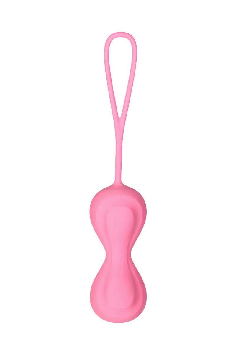 вагинальные шарики satisfyer balls c02 double 3 шт 016495sa в Новом Уренгое