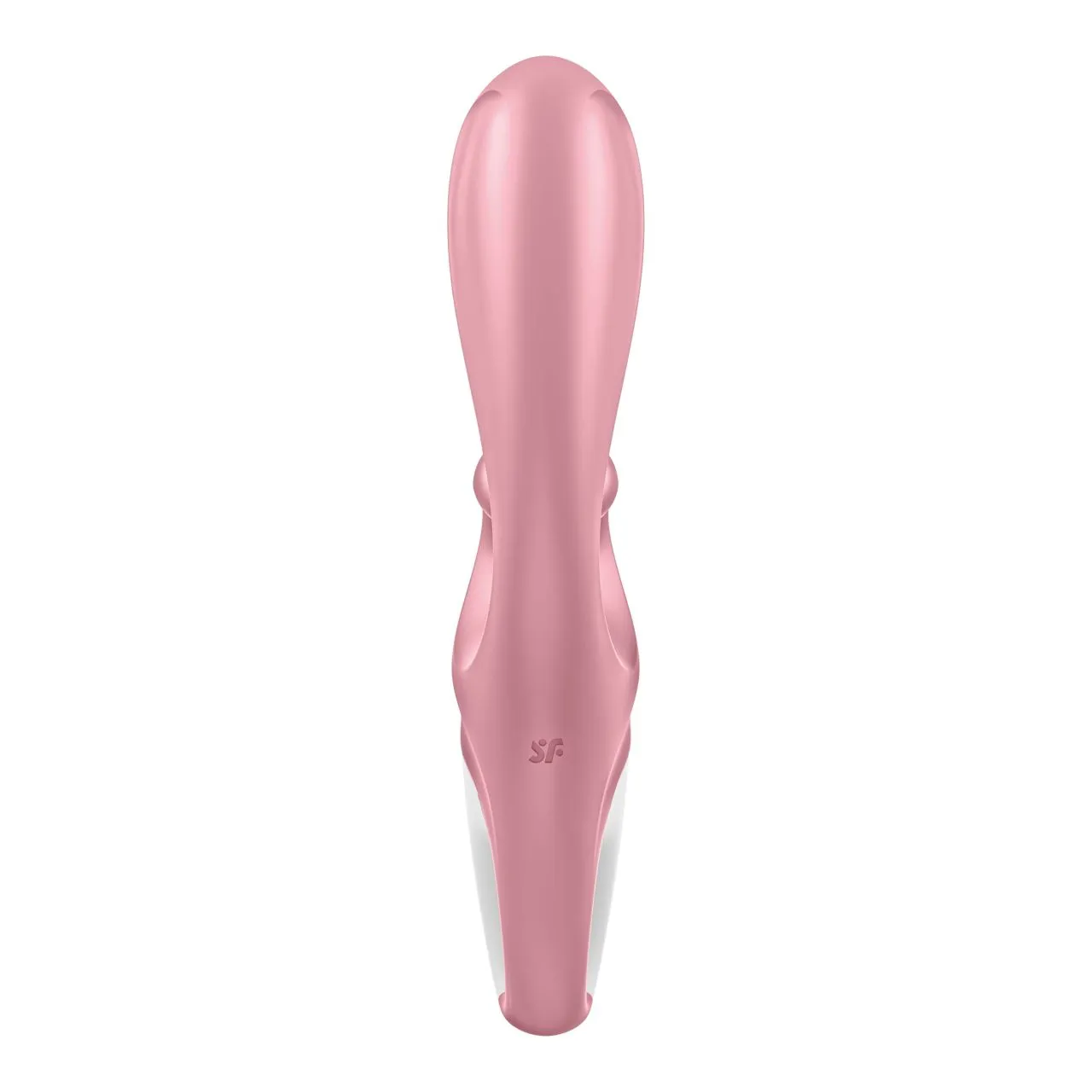 вибратор-кролик satisfyer hug me (розовый) в Новом Уренгое
