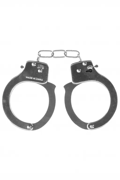 металлические наручники pleasure handcuffs в Новом Уренгое