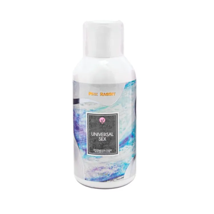 лубрикант pinkrabbit universal sex на водной основе, 100 мл в Новом Уренгое