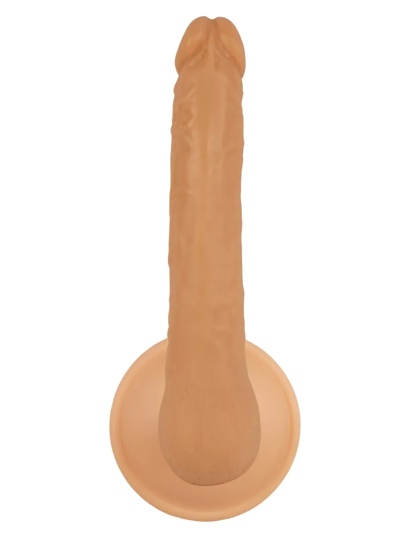 фаллоимитатор реалистик на присоске 102600ru в Новом Уренгое