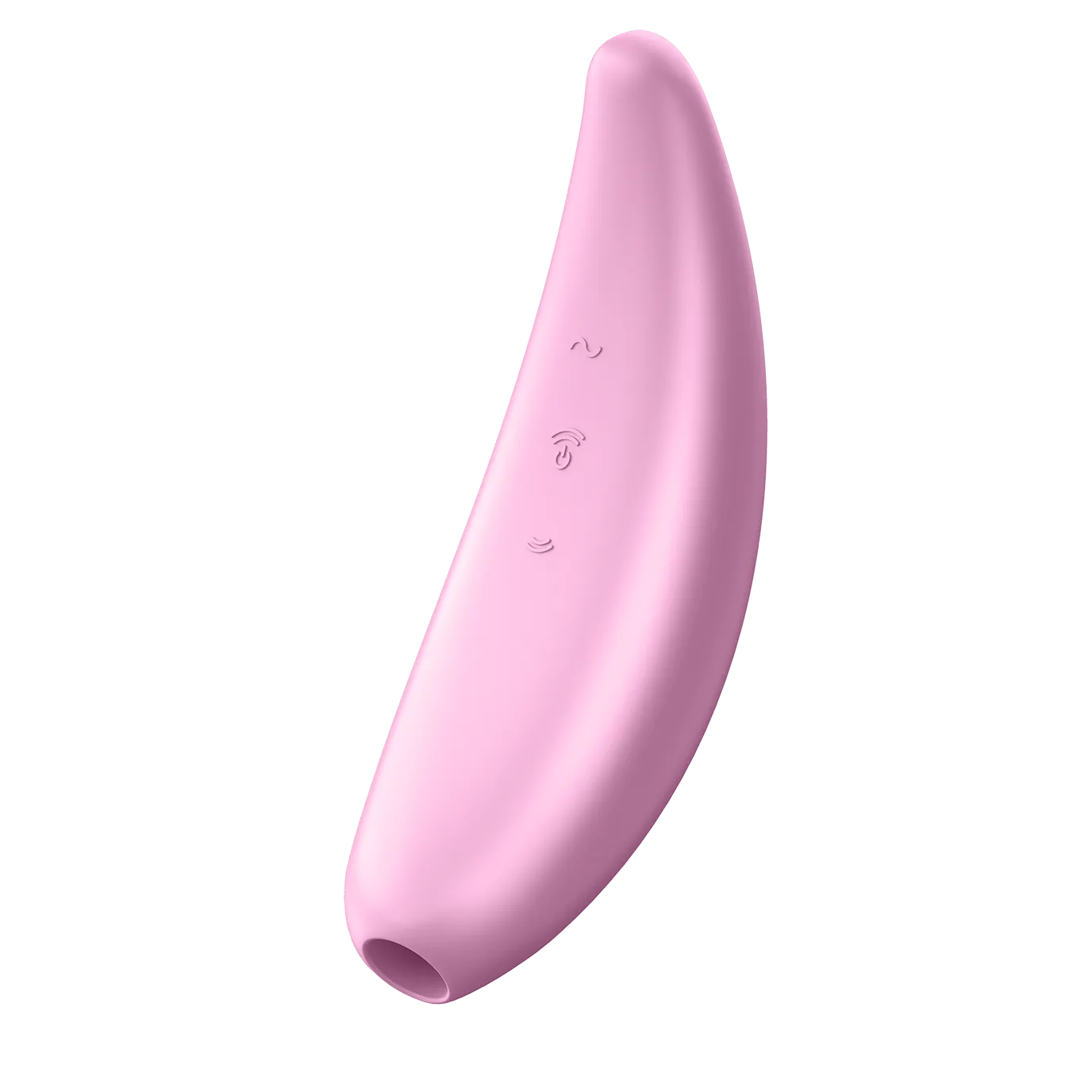 вакуумный массажер с вибрацией satisfyer curvy 3 plus 001890sa в Новом Уренгое