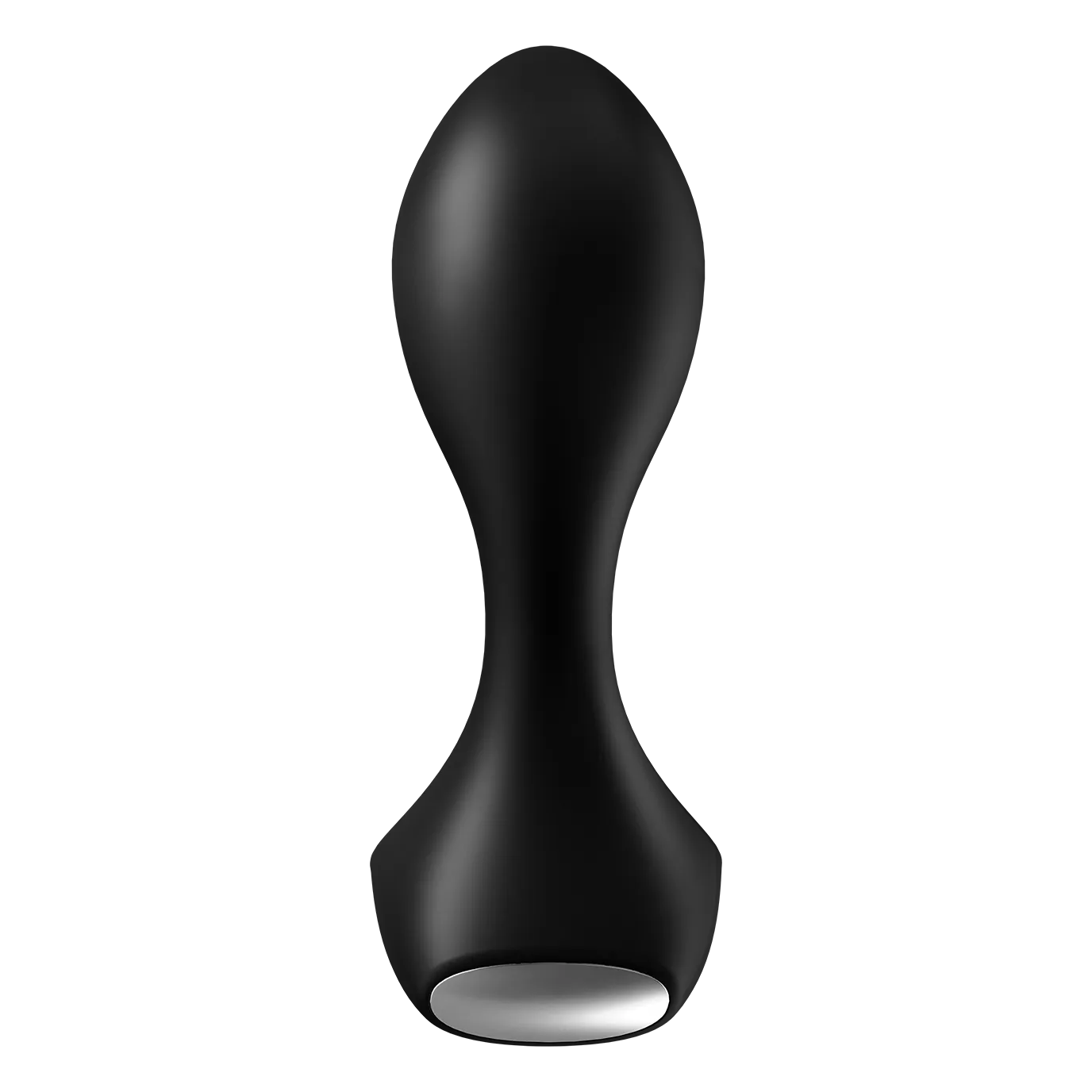 анальная пробка с вибрацией backdoor lover black 004181sa в Новом Уренгое