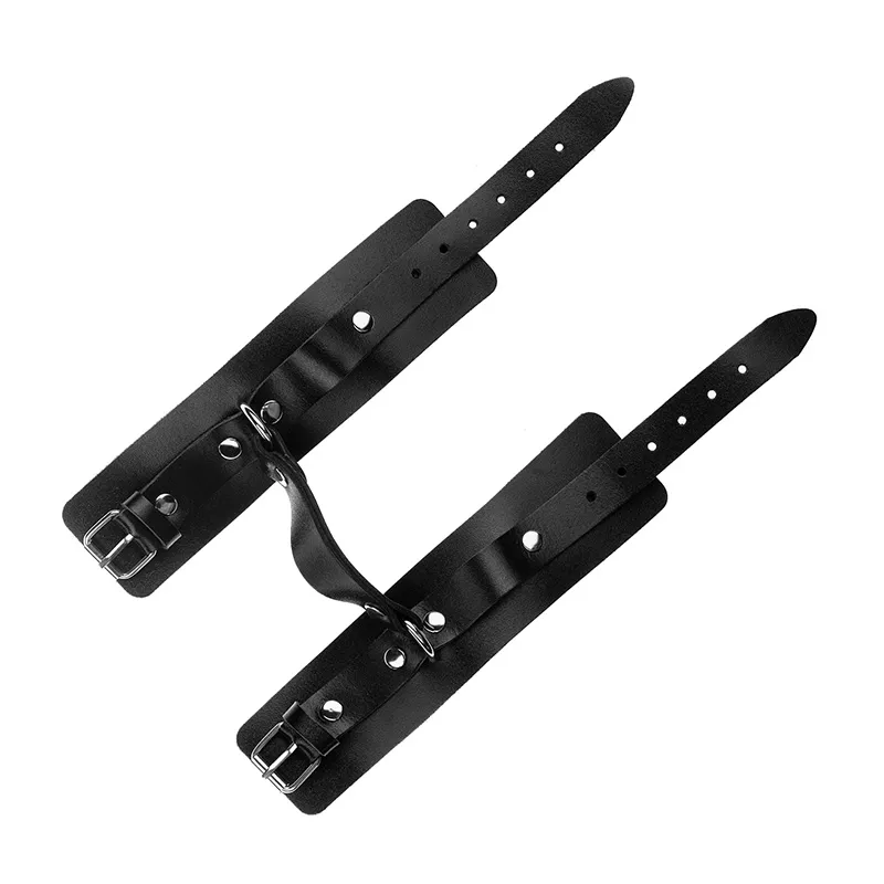 наручники широкие wildcat, чёрные в Новом Уренгое