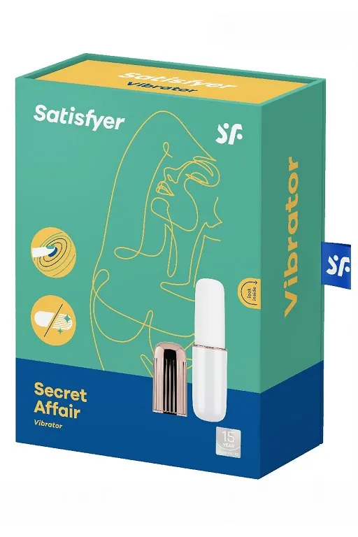 Мини вибромассажер Satisfyer Secret Affair