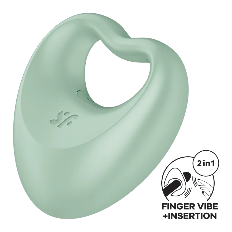 вибратор на палец perfect pair 3 green 043753sa в Новом Уренгое