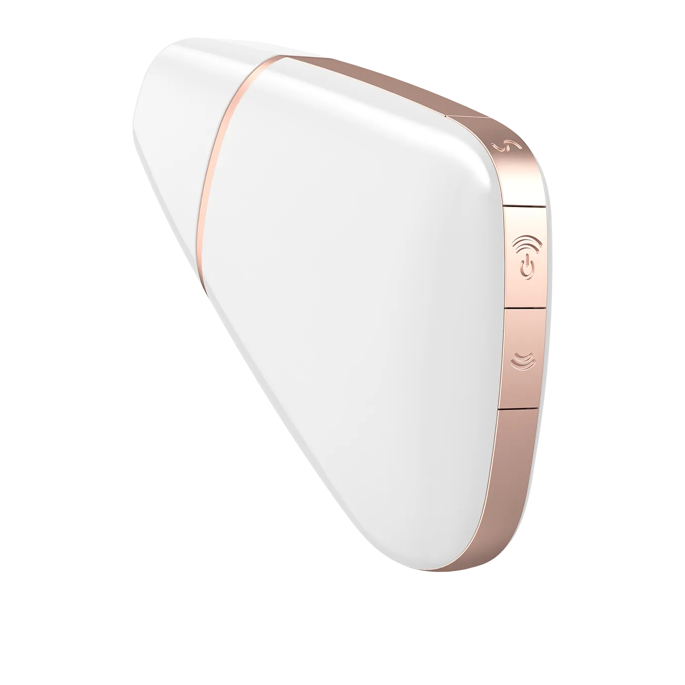 вакуумный массажер с вибрацией satisfyer love triangle white 001777sa в Новом Уренгое