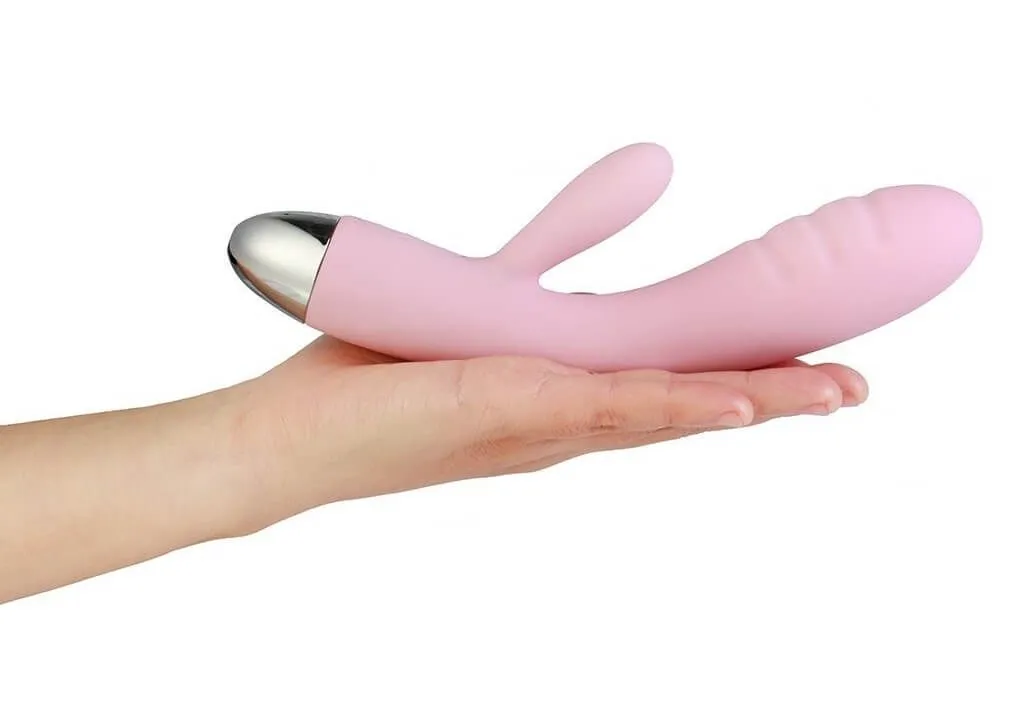 вибратор svakom barbara, розовый в Новом Уренгое