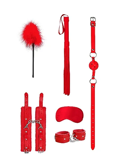 набор для бондажа beginners bondage kit в Новом Уренгое