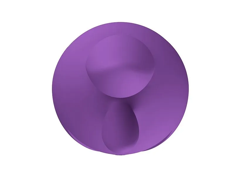 мини-вибратор pinkrabbit sweety, фиолетовый в Новом Уренгое