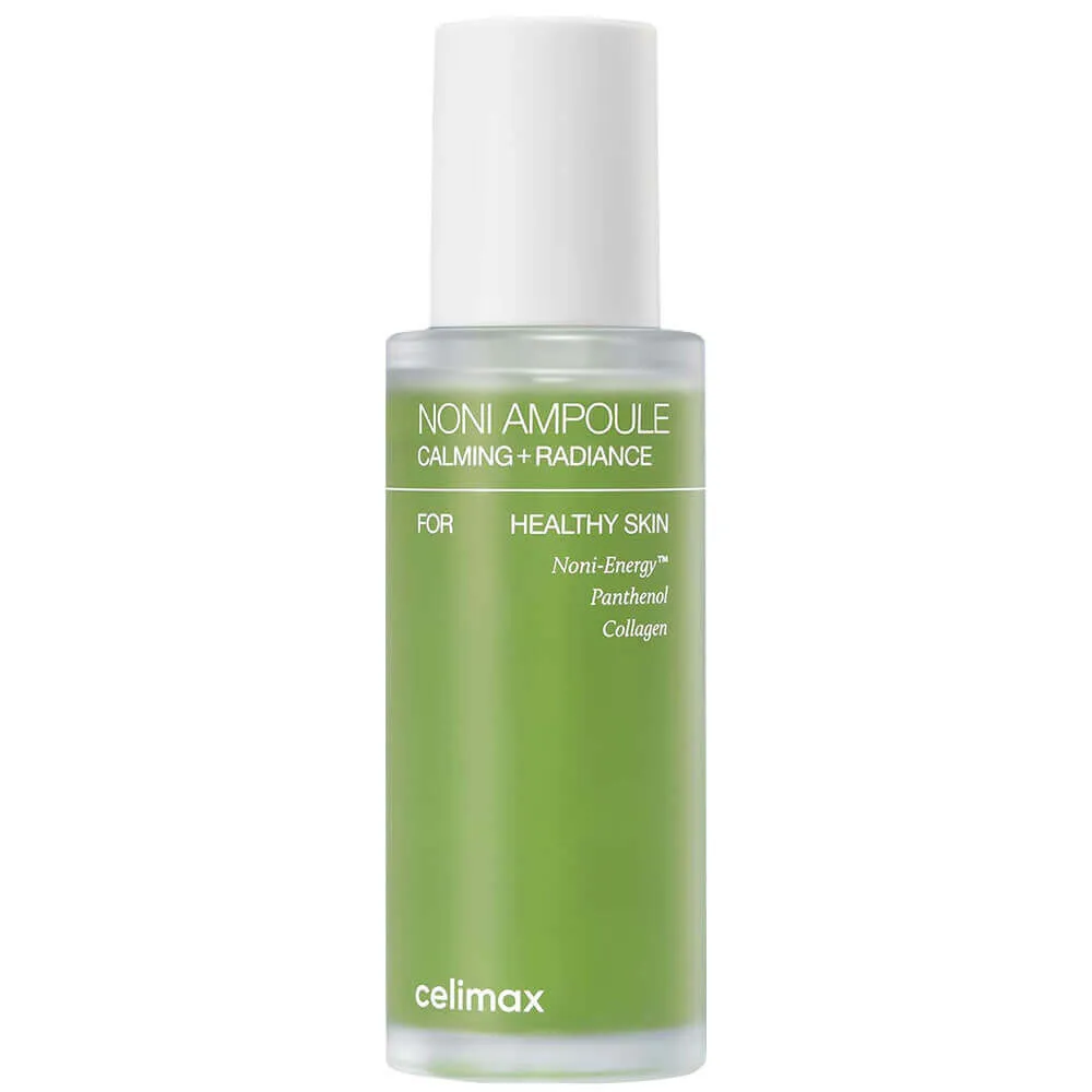 celimax the real noni energy ampoule 50 ml, восстанавливающая сыворотка с экстрактом нони 50 мл в Новом Уренгое