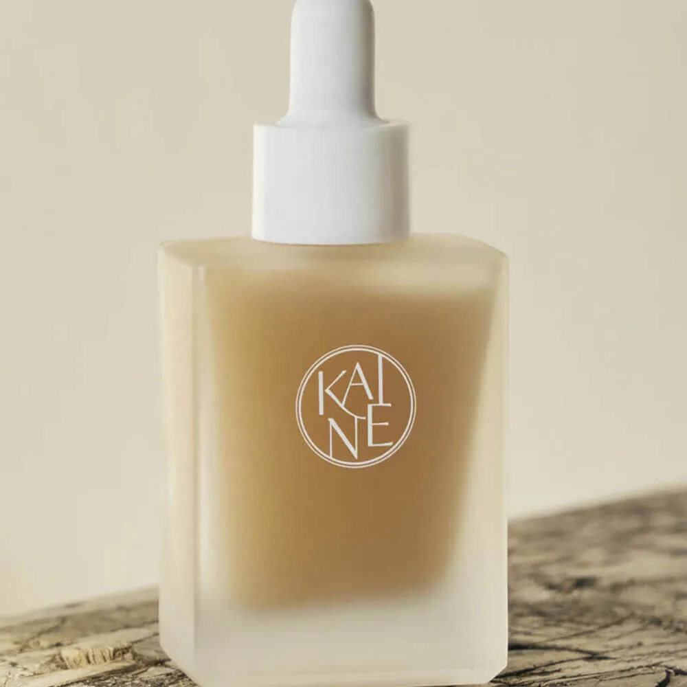 kaine kombu barrier ampoule 30ml,восстанавливающая cыворотка с комбучей и церамидами 30 мл в Новом Уренгое