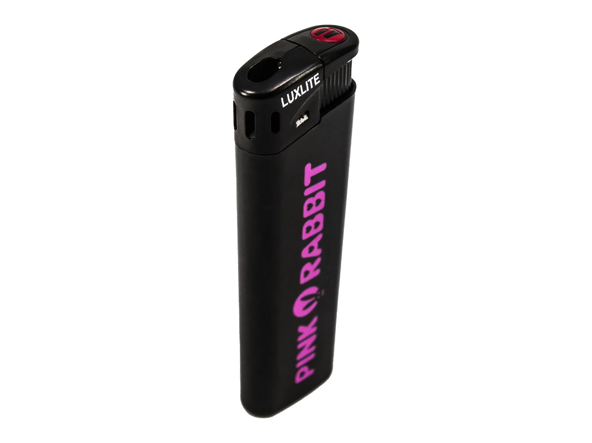 зажигалка розовый кролик, черная в Новом Уренгое