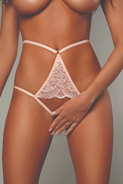 Эротическое откровенные трусики с доступом в Новом Уренгое