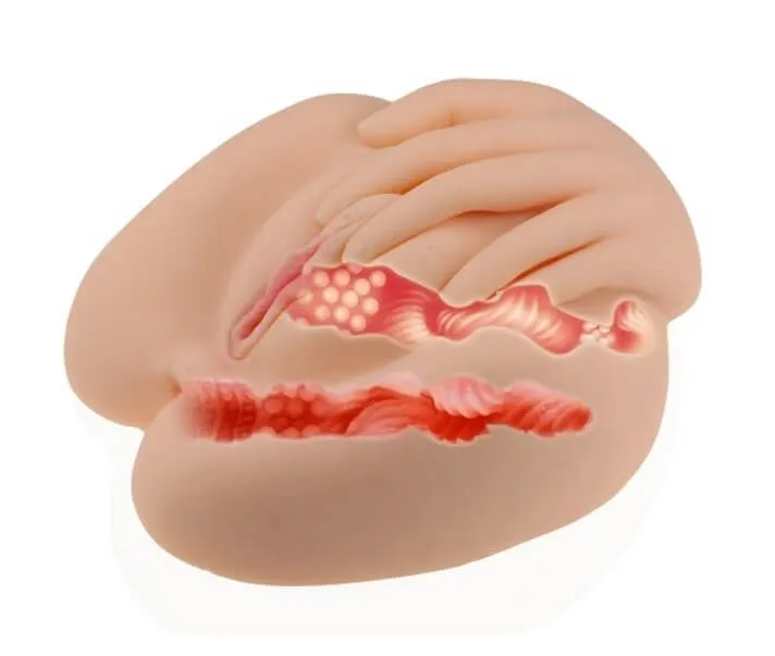 мастурбатор lovetoy fuck me bare realistic, телесный в Новом Уренгое