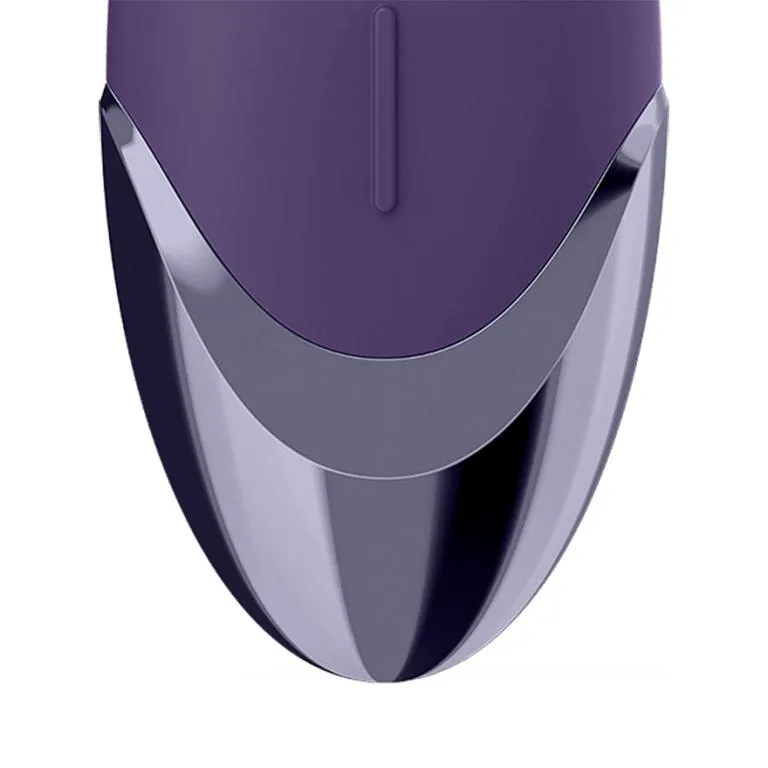 мини вибромассажер satisfyer purple pleasure в Новом Уренгое