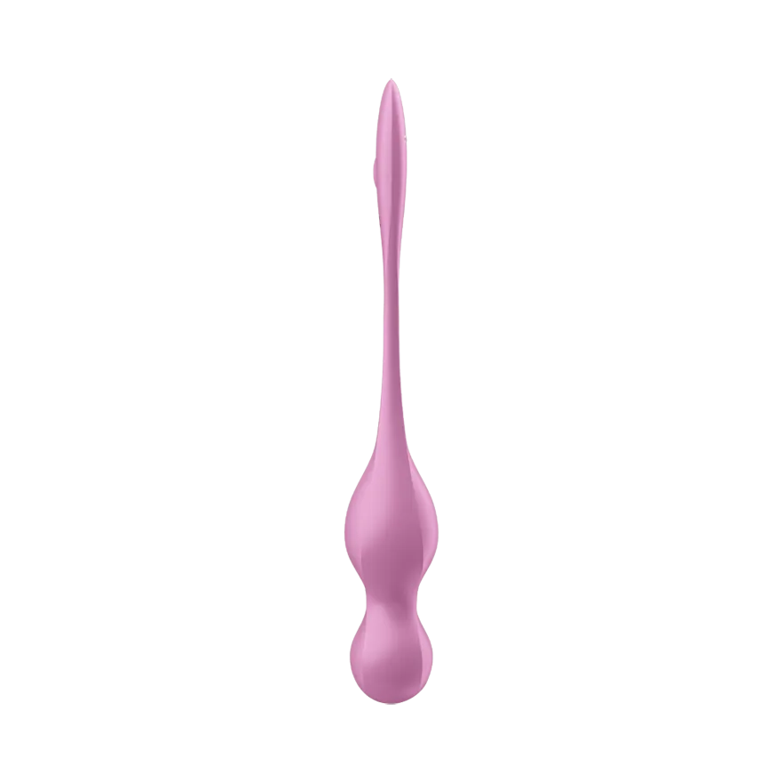 вагинальные шарики с вибрацией satisfyer love birds 1 pink 002927sa в Новом Уренгое