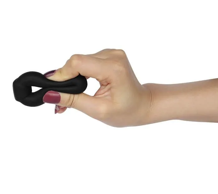 эрекционное кольцо lovetoy x-basic 1457, черное в Новом Уренгое