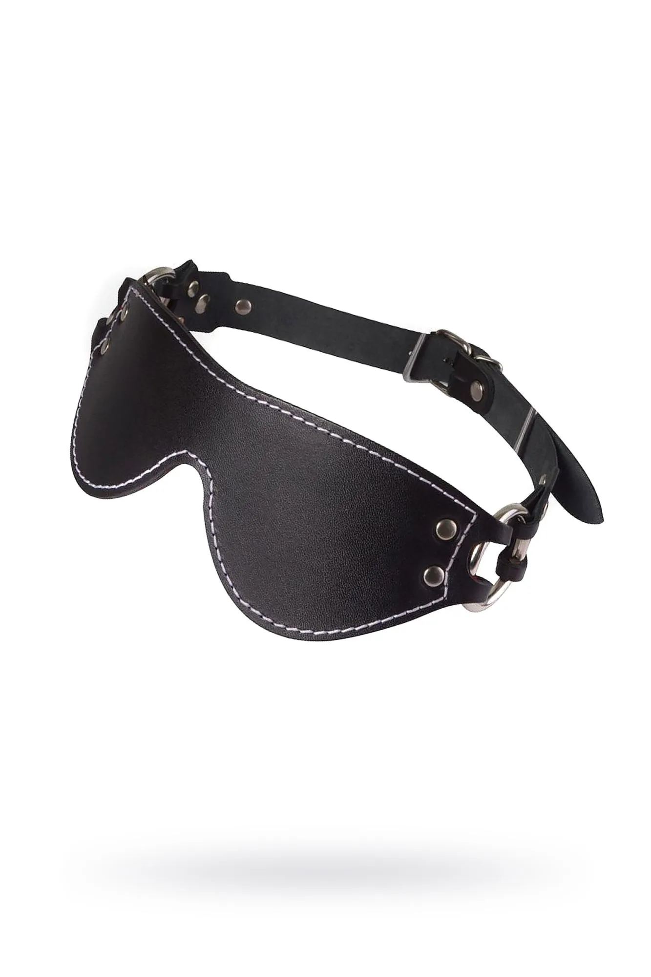 маска sitabella, кожа, черная в Новом Уренгое