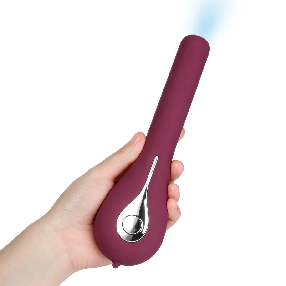 вибратор с камерой svakom siime eye, фиолетовый в Новом Уренгое